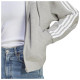 Adidas Γυναικεία ζακέτα W 3-Stripes French Terry FZ S HD